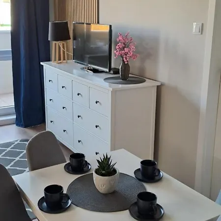 Apartament Blue Plock Exterior photo