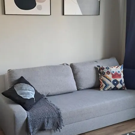 Apartament Blue Plock Exterior photo