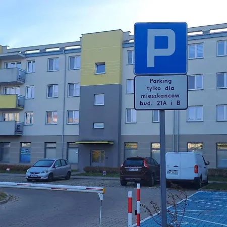 Apartament Blue Plock Exterior photo
