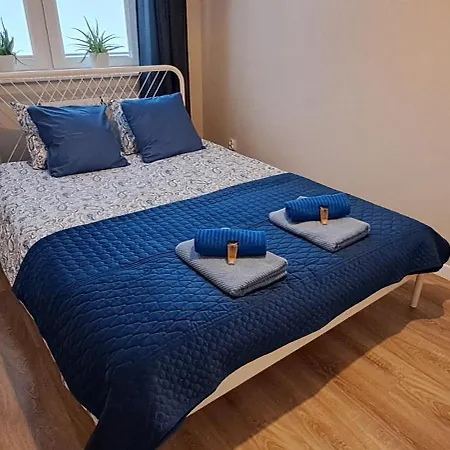Apartament Blue Plock Exterior photo