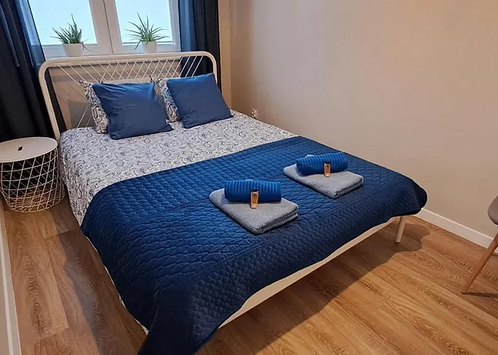 Apartament Blue