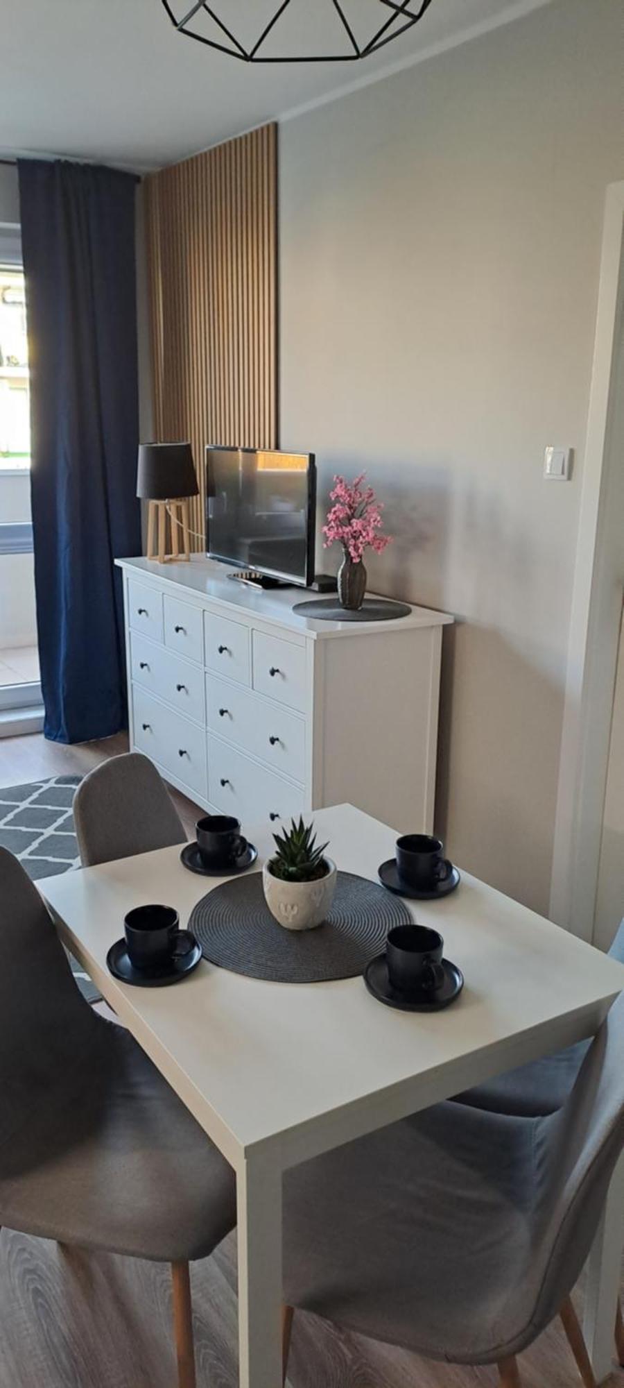 Apartment Blue *