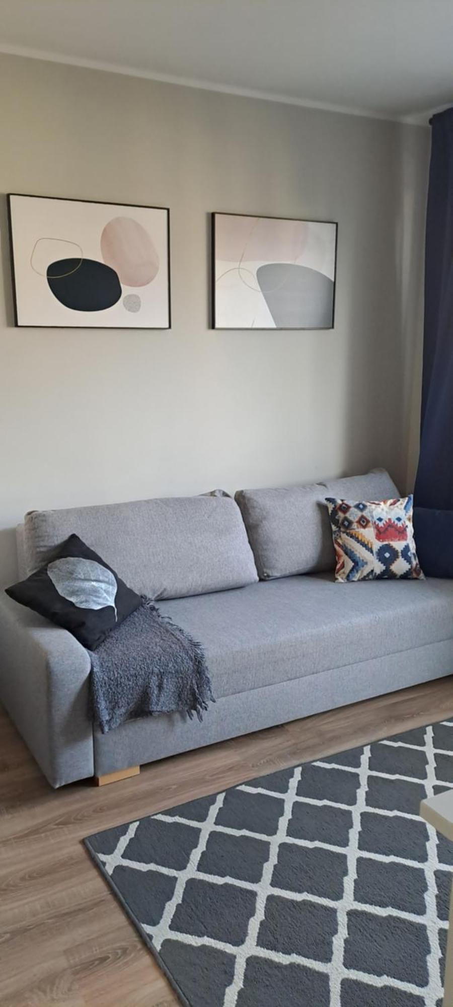 Blue Apartment Plock